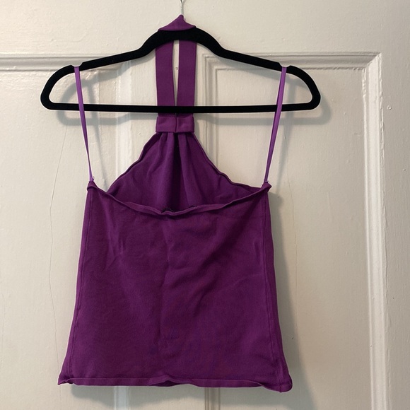 00s Banana Republic halter top - Picture 3 of 4